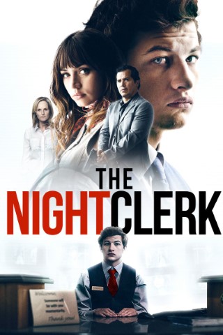 The Night Clerk (2020) แอบดูตาย แอบดูเธอ - ดูหนังออนไลน