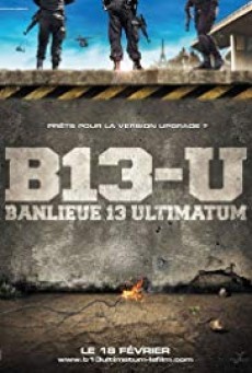 District 13: Ultimatum คู่ขบถ คนอันตราย 2 (2009) - ดูหนังออนไลน