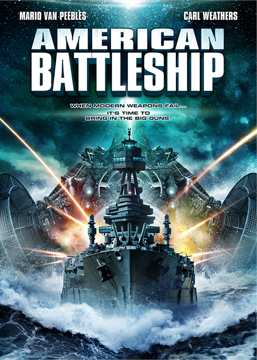 American Warships (2012) ยุทธการเรือรบสยบเอเลี่ยน