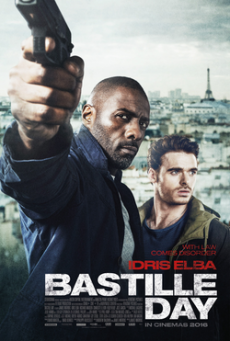 Bastille Day (2016) ดับเบิ้ลระห่ำ ดับเบิ้ลระอุ - ดูหนังออนไลน